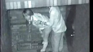 बिग-बेल्ड आदमी पहली व्यक्ति गोरा अश्लील बकवास