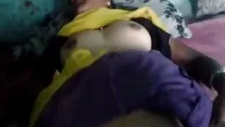 काले लोगों के साथ शमर रसदार सफेद