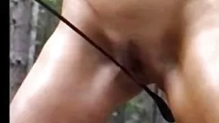 एक फूहड़ के साथ सेक्स का चयन, जो हर जगह अश्लील बकवास करता है