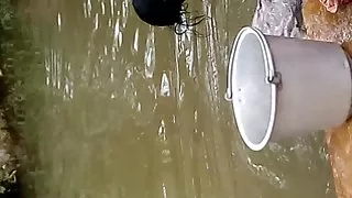 दो रूसी समलैंगिकों और उनके लिए एक रबर डिक पोर्न