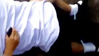 लालची busty वो साले कुईन्ने अपने आम प्रेमी अश्लील के साथ अपने पति से गुप्त में गड़बड़ कर दिया
