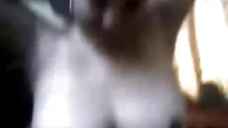 गधे में अपनी पत्नी को उसके कैंसर अश्लील डाल गड़बड़ कर दिया